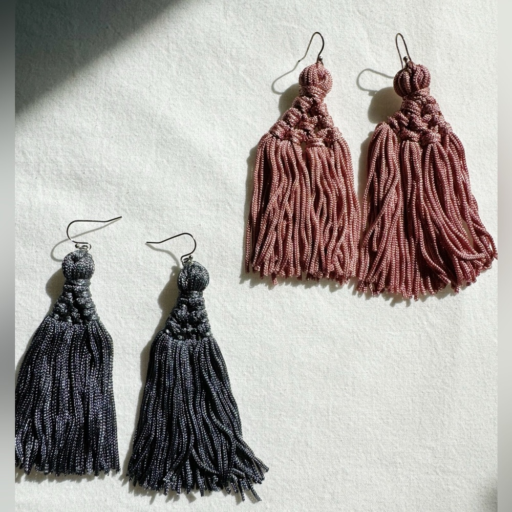 Tassel Earring Bundle